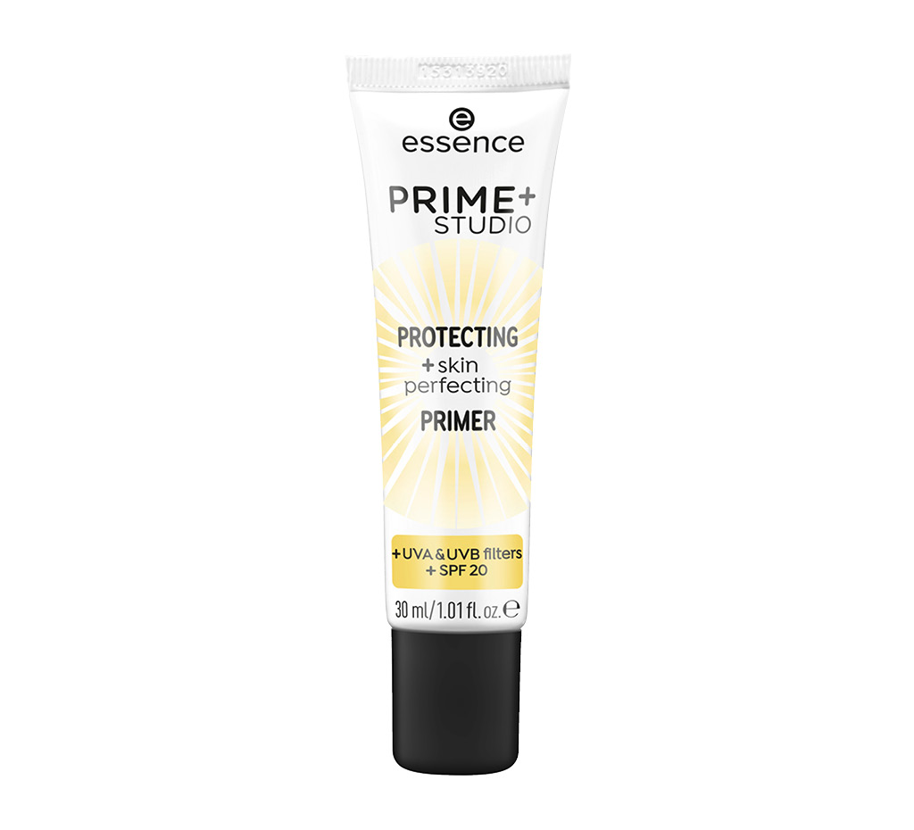 Праймер для лица Essence Protecting + Skin Perfecting Primer