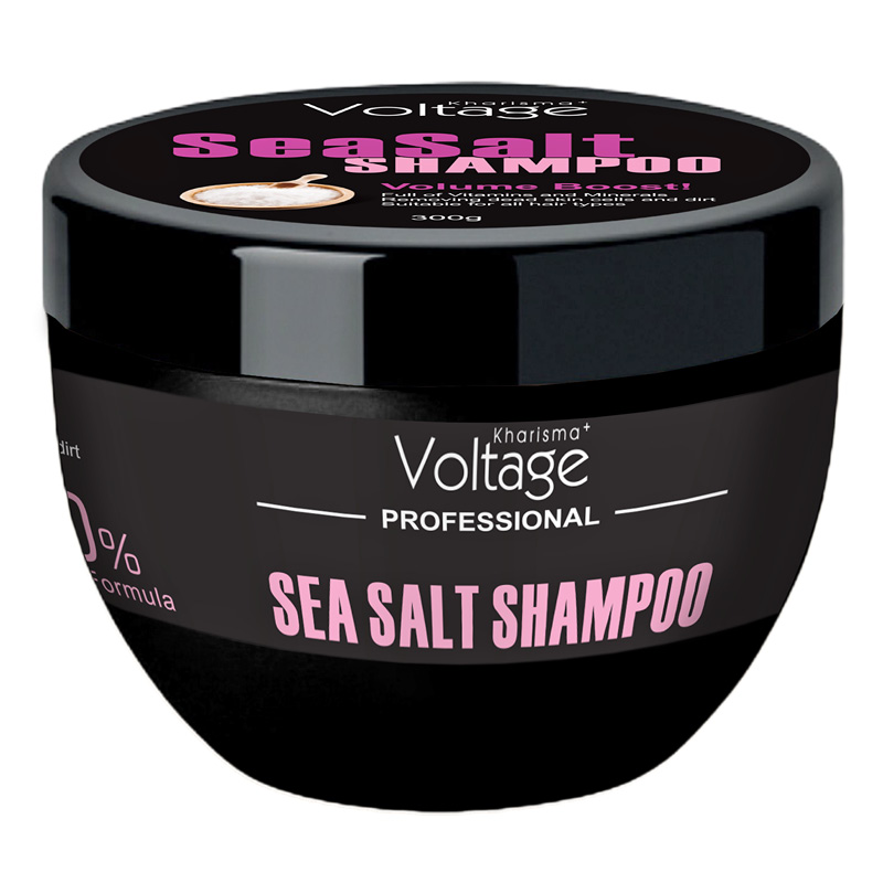 Шампунь для волос Kharisma Voltage Professional Sea Salt