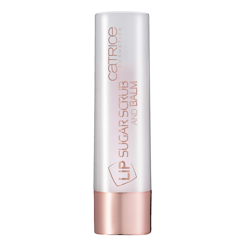 Скраб и бальзам для губ Catrice Lip Sugar Scrub And Balm тон 010