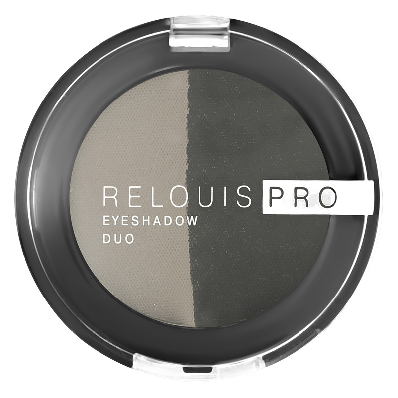 Тени для век Relouis Relouis Pro Eyeshadow Duo тон 106