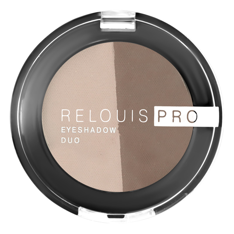Тени для век Relouis Relouis Pro Eyeshadow Duo тон104