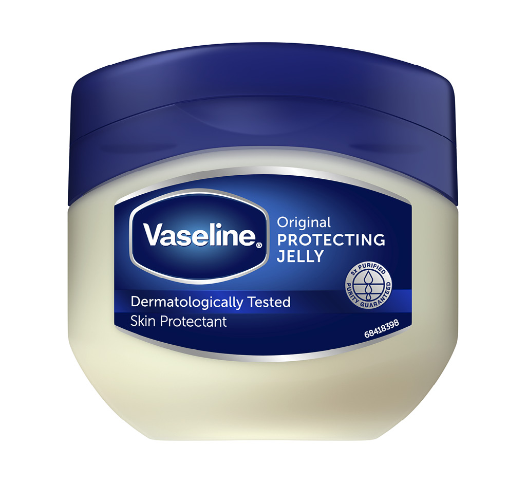 Бальзам для губ, лица и тела Vaseline Original для сухой и очень сухой кожи