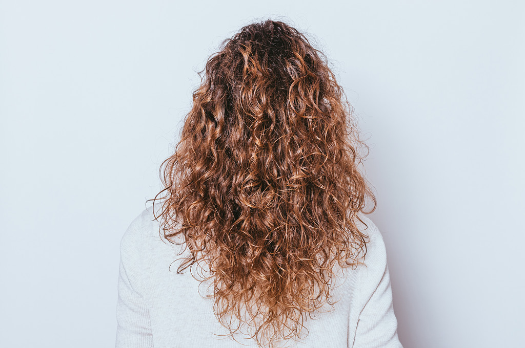 Длинные волосы: Эффект русалки