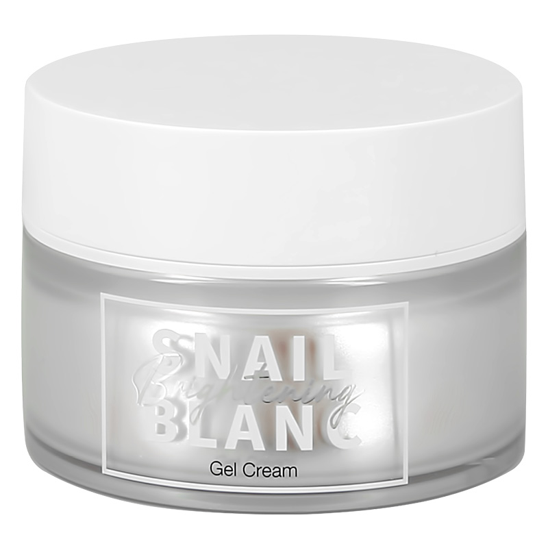 Гель-крем для лица It`S Skin Snail Blanc с муцином улитки (для сияния кожи)