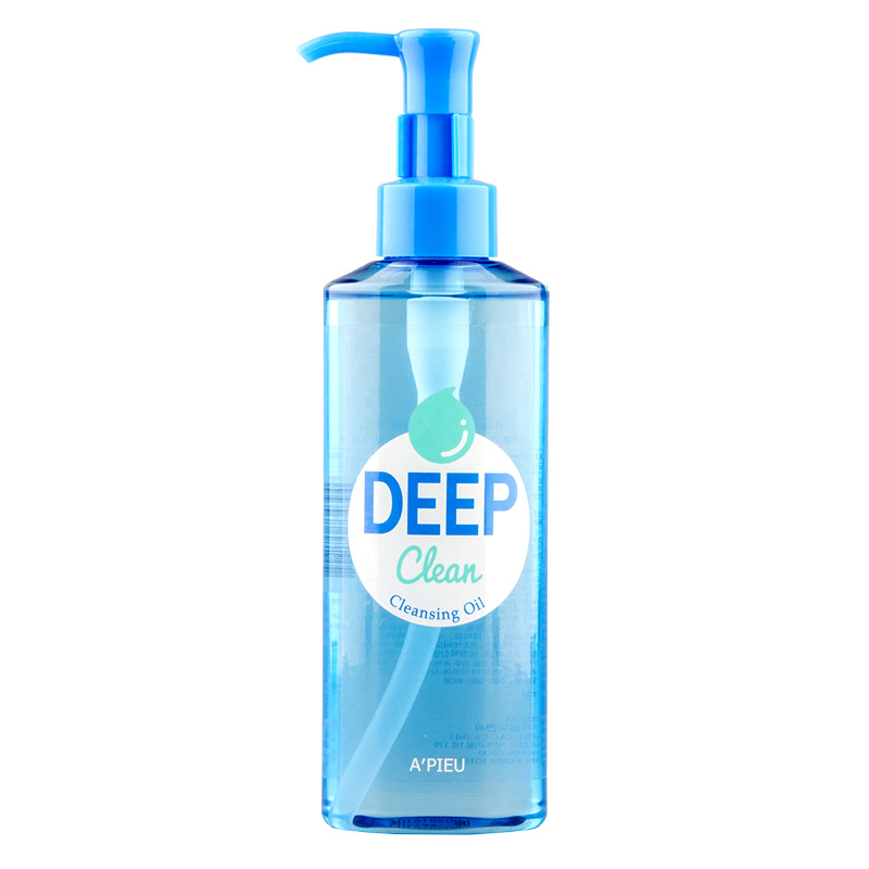 Гидрофильное масло для лица A`Pieu Deep Clean