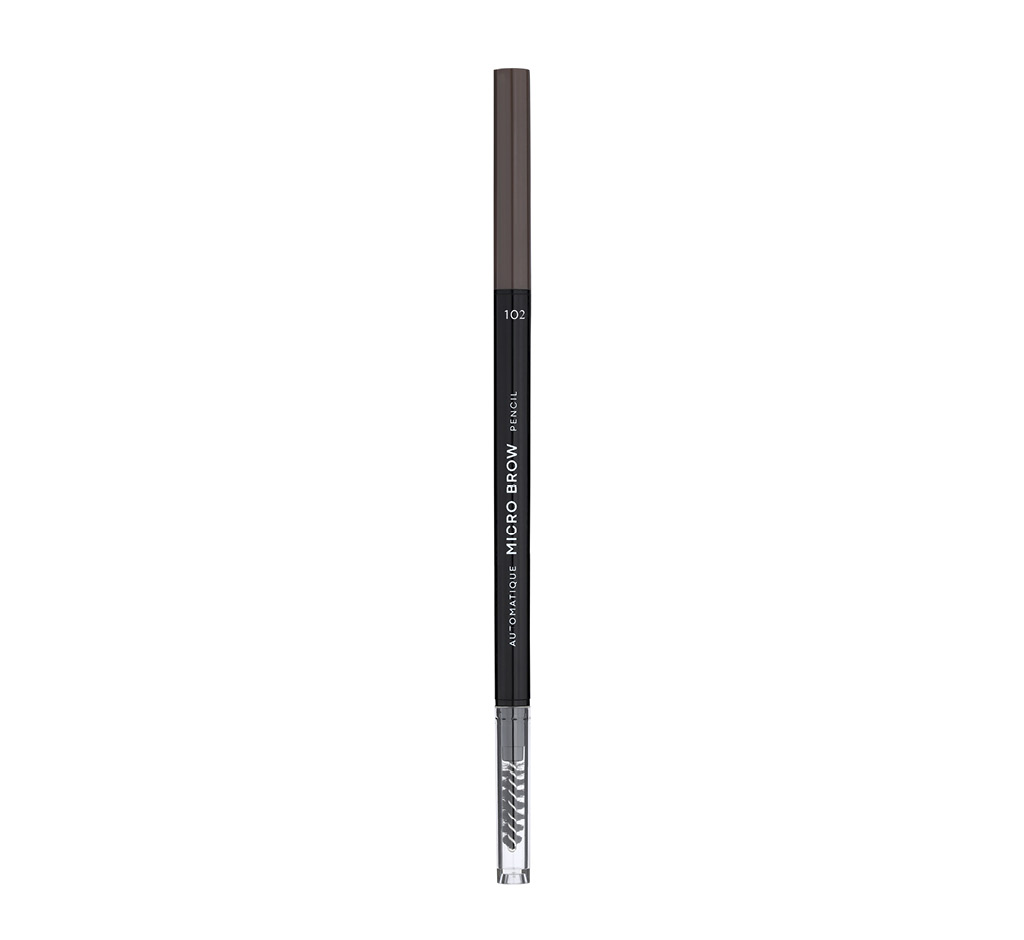 Карандаш для бровей Ln Professional Micro Brow Pencil тон 102