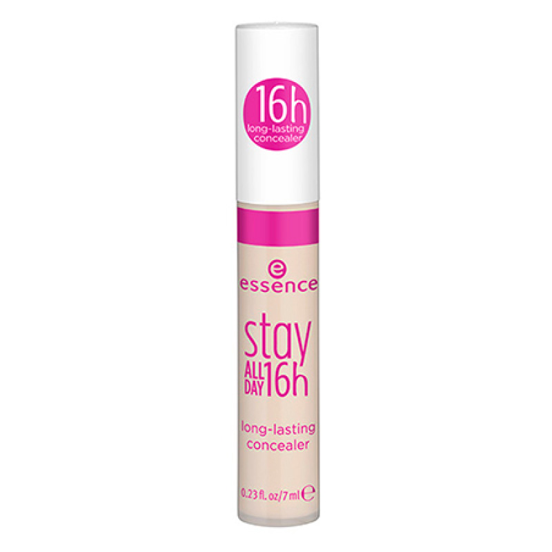 Консилер для лица Essence Stay All Day тон 10 (натуральный бежевый)