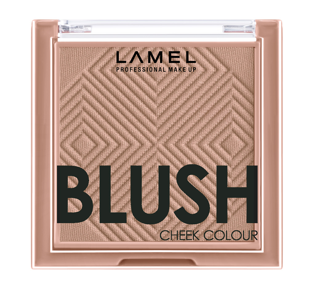 Румяна для лица Lamel Professional Blush Cheek Colour тон 404