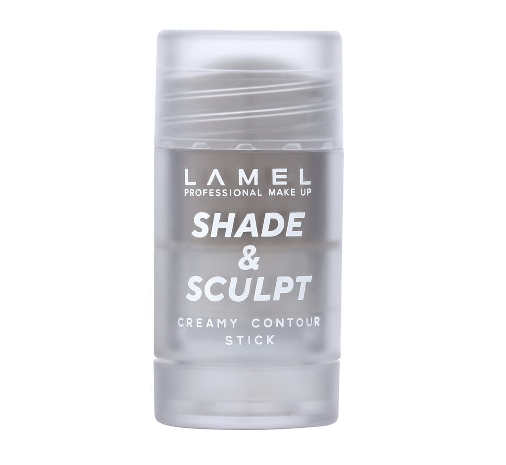 Стик для контуринга Lamel Professional Shade And Sculpt тон 404