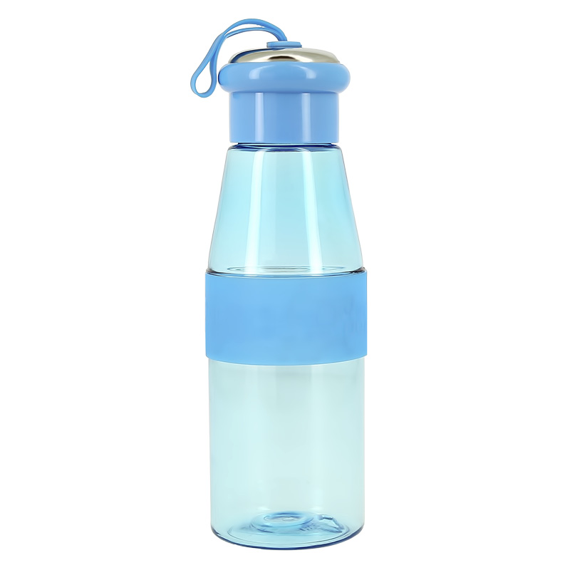 Бутылка для воды Fun Blue