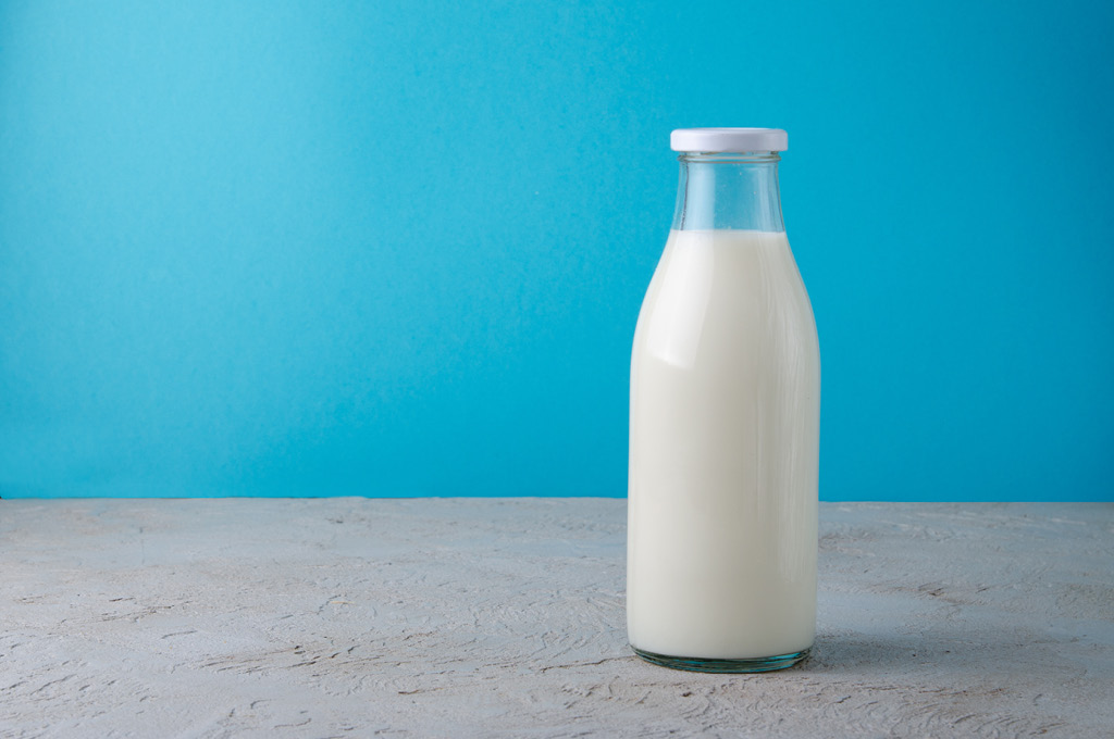 Что нельзя есть на ночь: Молочные продукты