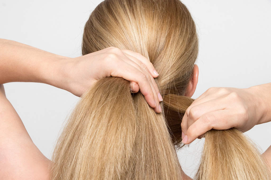 Как сохранить укладку волос разной длины?