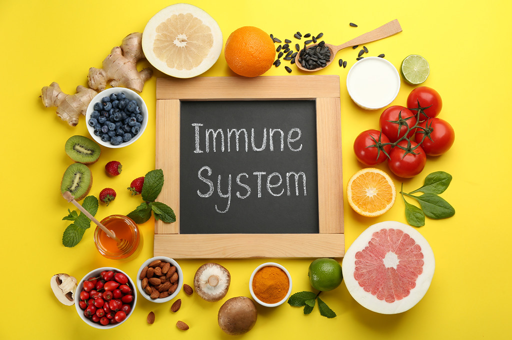 Как укрепить иммунную систему?