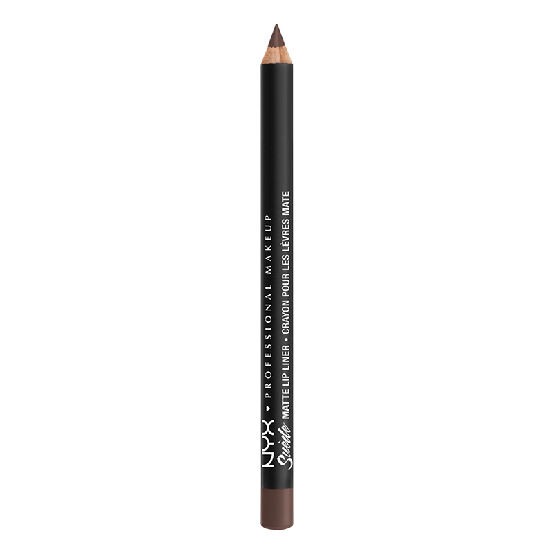 Карандаш для губ NYX Professional Makeup Suede Matte Lip Liner тон 37