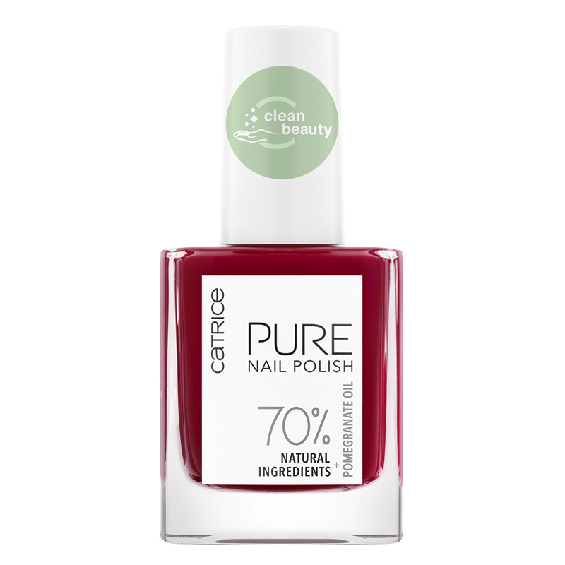 Лак для ногтей Catrice Pure Nail Polish тон 08 Classicism