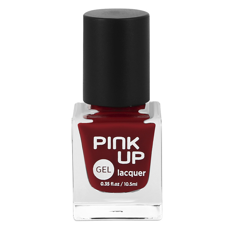 Лак для ногтей Pink Up Gel с эффектом геля тон 31