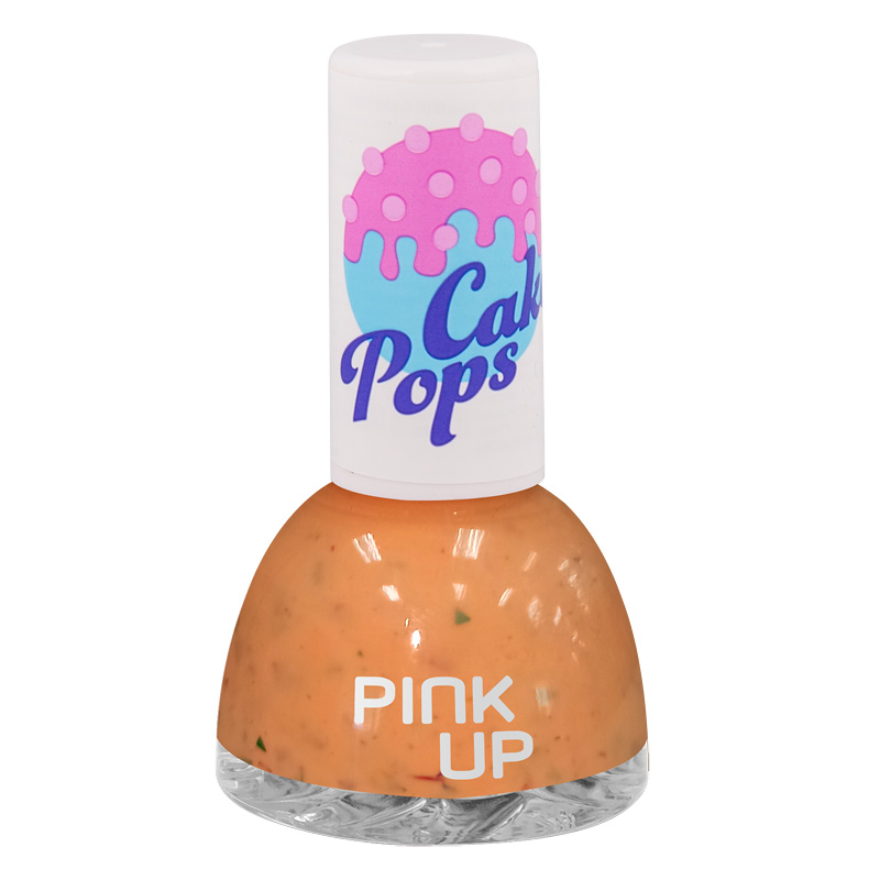 Лак для ногтей Pink Up Limited Cake Pops тон 03