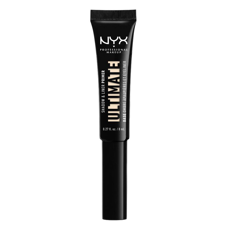 Праймер для век Nyx Professional Makeup Ultimate Shadow & Liner Primer тон 01 Light