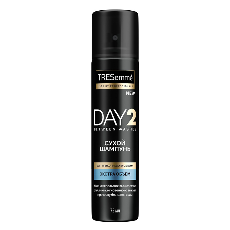 Шампунь для волос Tresemme сухой (экстра объем)