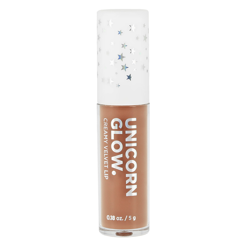 Тинт для губ Unicorn Glow Creamy Velvet Lip тон 02 Nude Chestnut